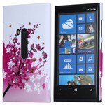 Lumia 920 Bling Design cover - Flowers